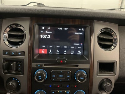 2017 Ford Expedition EL Platinum