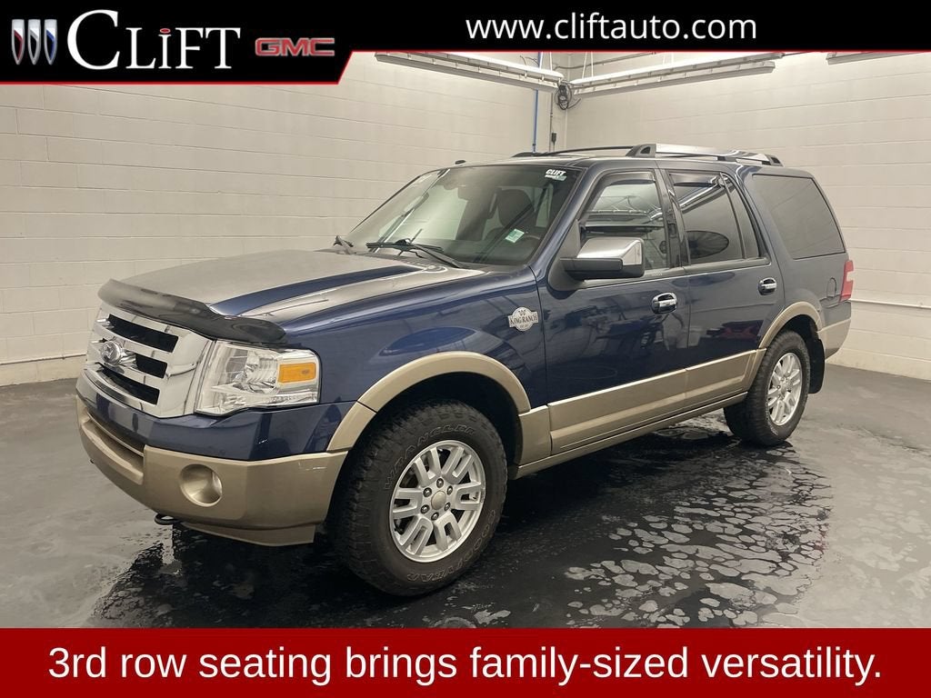 2014 Ford Expedition
