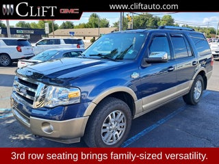 2014 Ford Expedition King Ranch