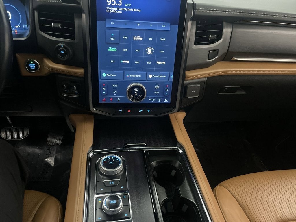 2023 Ford Expedition Platinum