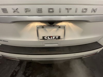 2023 Ford Expedition Platinum