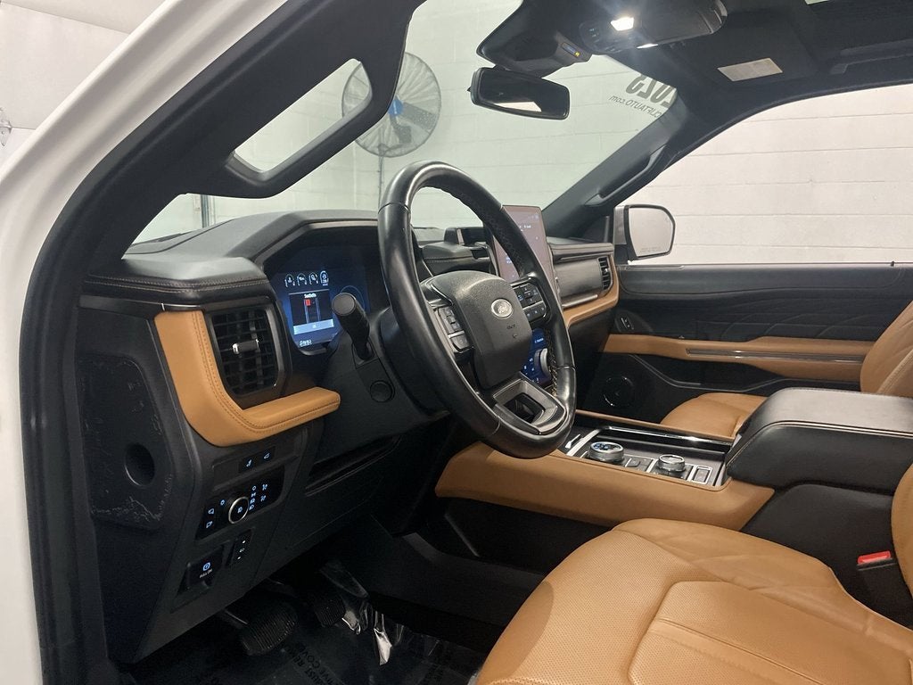 2023 Ford Expedition Platinum