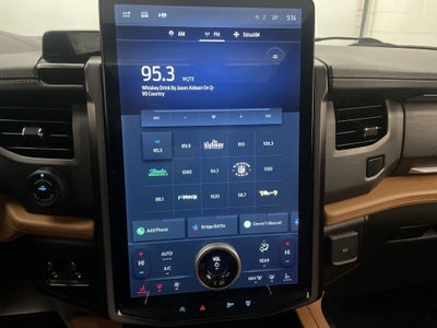 2023 Ford Expedition Platinum