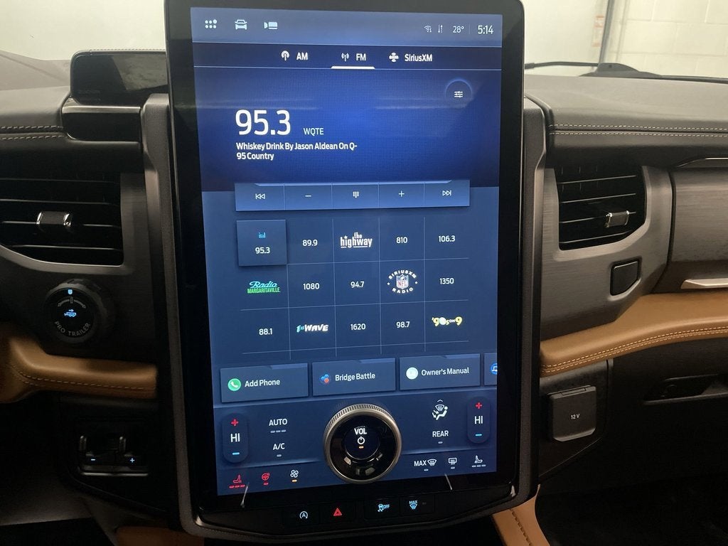 2023 Ford Expedition Platinum