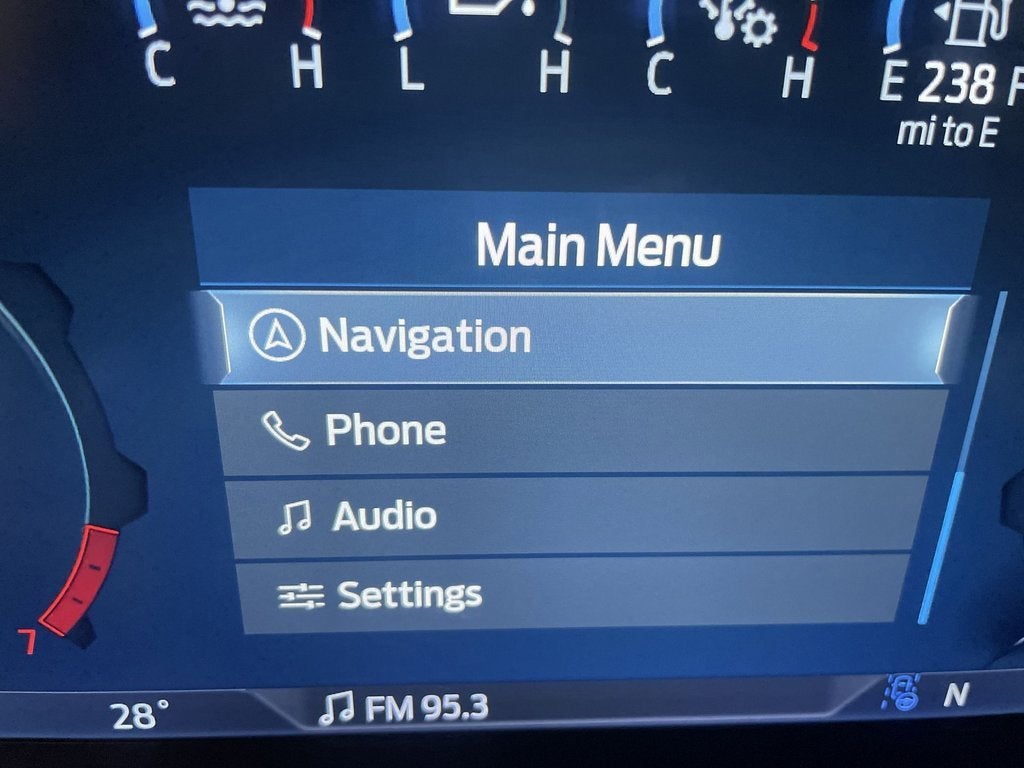 2023 Ford Expedition Platinum