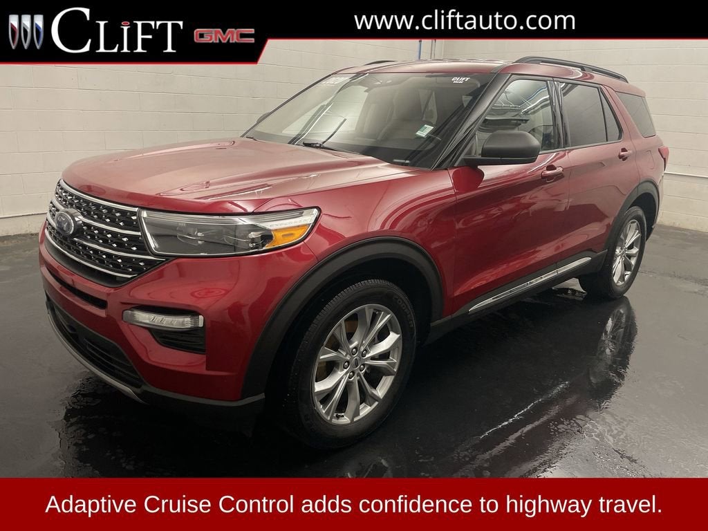 2020 Ford Explorer XLT
