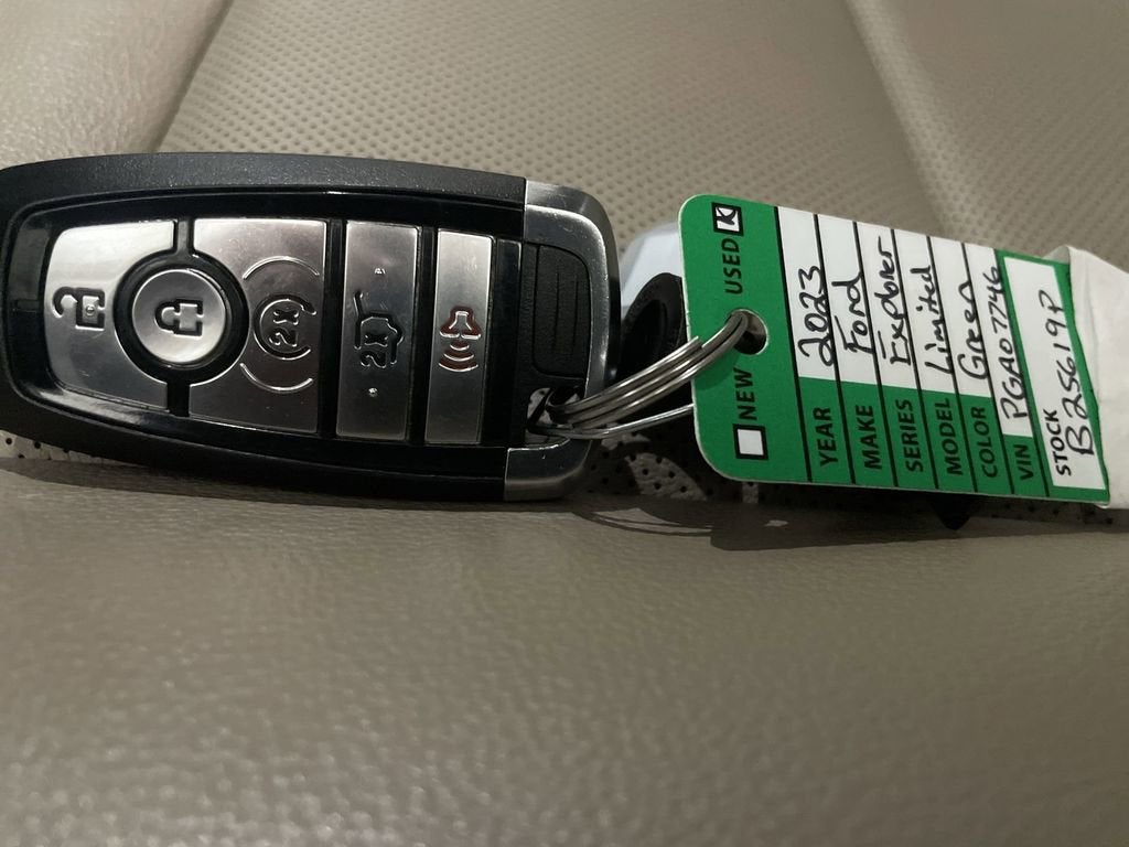 2023 Ford Explorer Limited