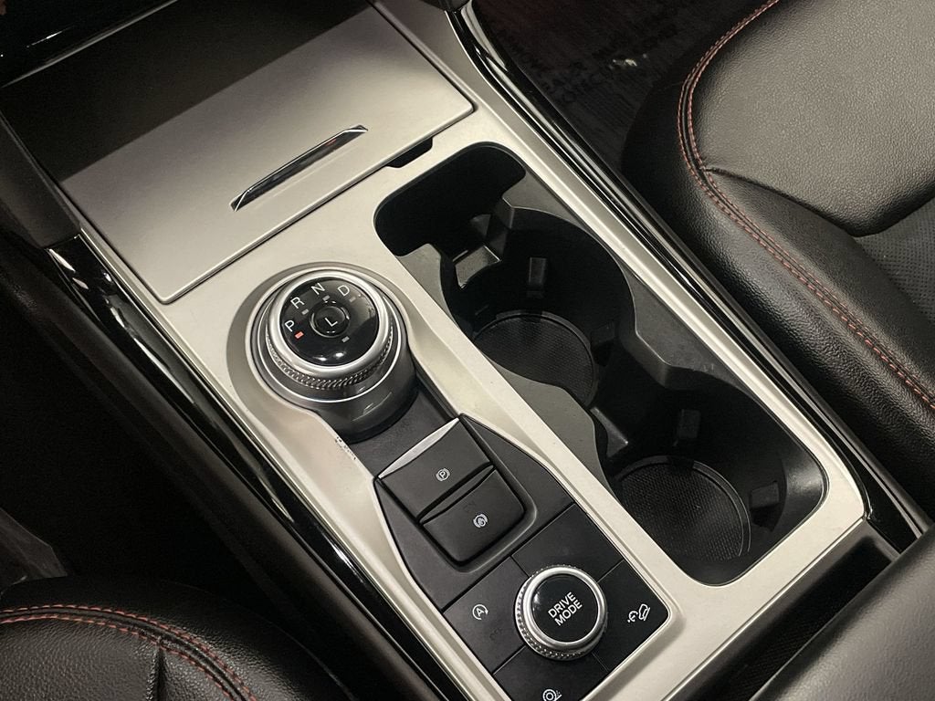 2024 Ford Explorer ST-Line