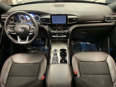 2024 Ford Explorer ST-Line