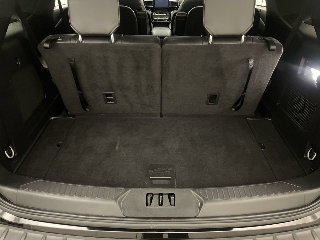 2024 Ford Explorer ST-Line