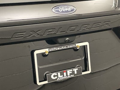 2024 Ford Explorer ST-Line