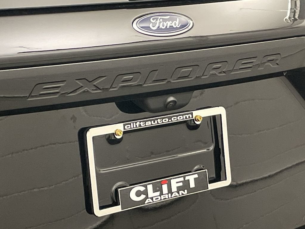 2024 Ford Explorer ST-Line