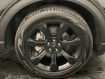 2024 Ford Explorer ST-Line