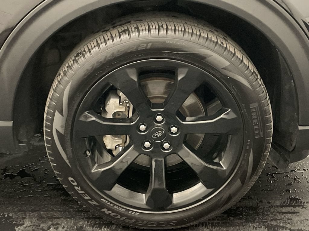 2024 Ford Explorer ST-Line