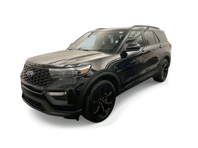 2024 Ford Explorer ST-Line