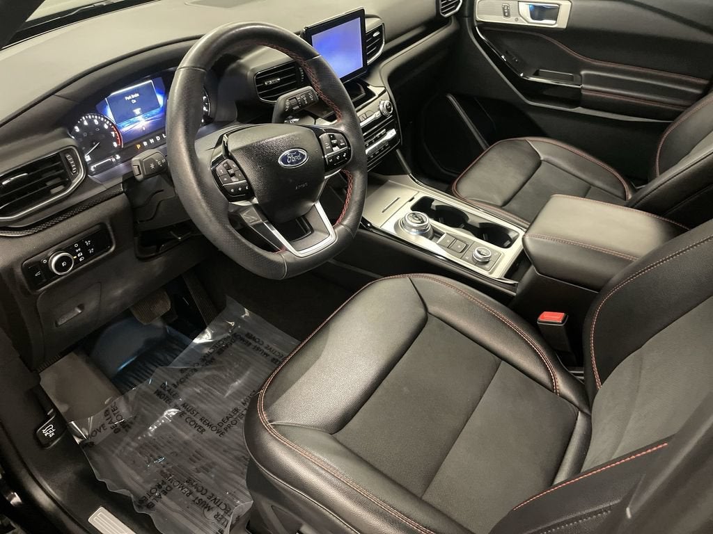 2024 Ford Explorer ST-Line