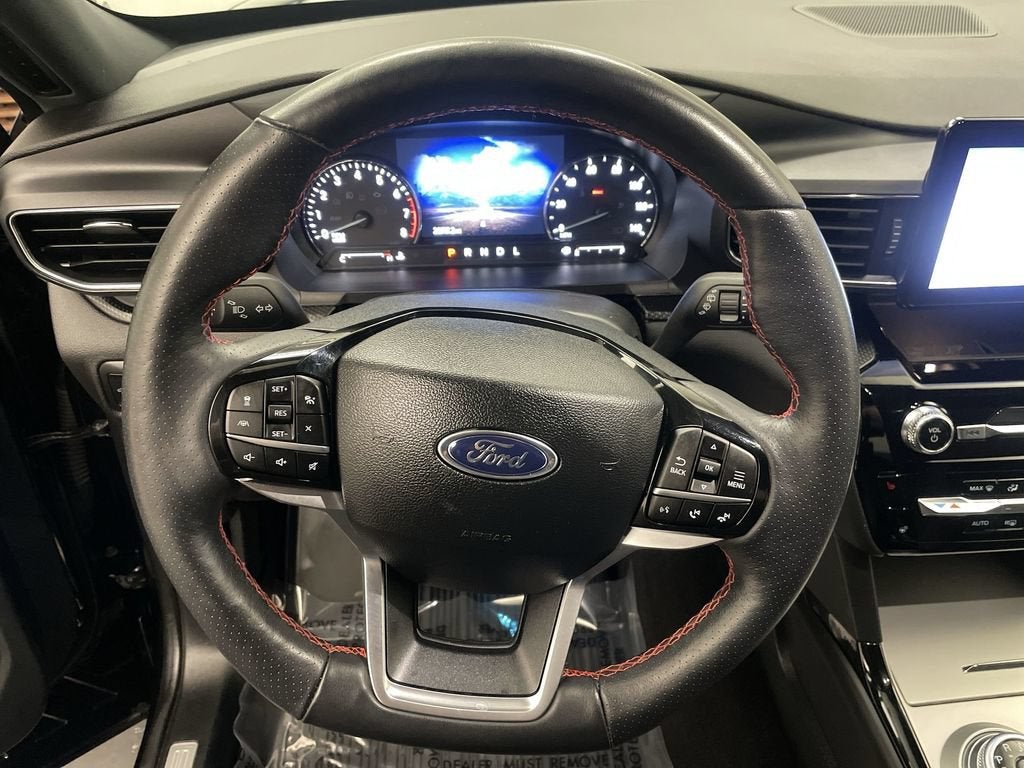2024 Ford Explorer ST-Line
