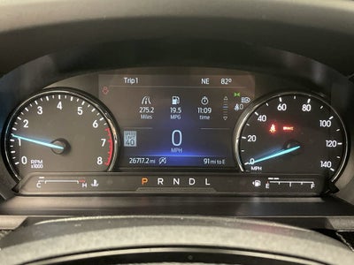 2024 Ford Explorer ST-Line