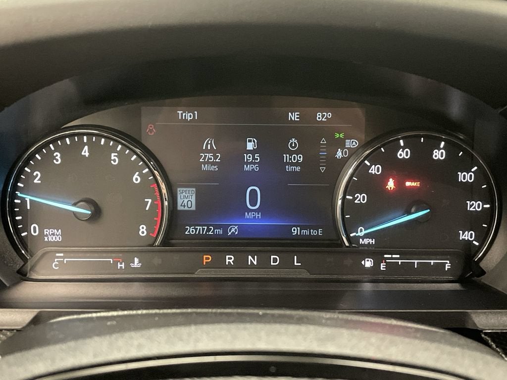 2024 Ford Explorer ST-Line