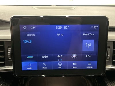 2024 Ford Explorer ST-Line
