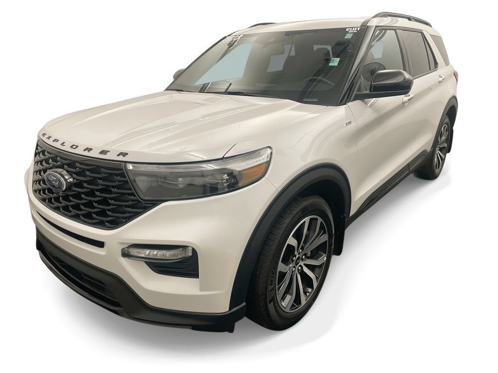 2023 Ford Explorer ST-Line