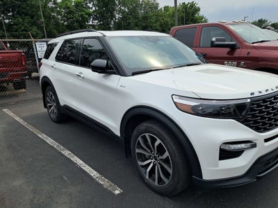 2023 Ford Explorer ST-Line