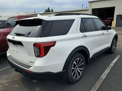 2023 Ford Explorer ST-Line