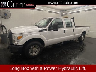 2015 Ford Super Duty F-250 SRW XL