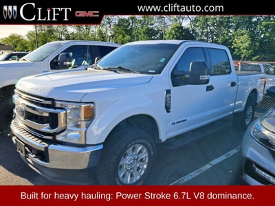 2022 Ford Super Duty F-250 SRW XL