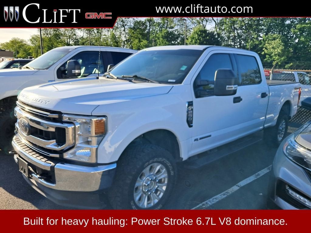 2022 Ford Super Duty F-250 SRW XL
