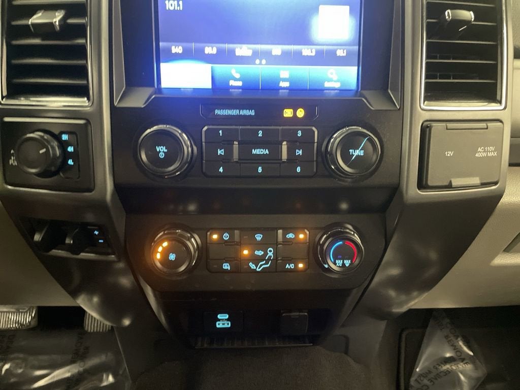 2022 Ford Super Duty F-250 SRW XL