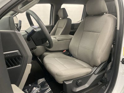 2022 Ford Super Duty F-250 SRW XL