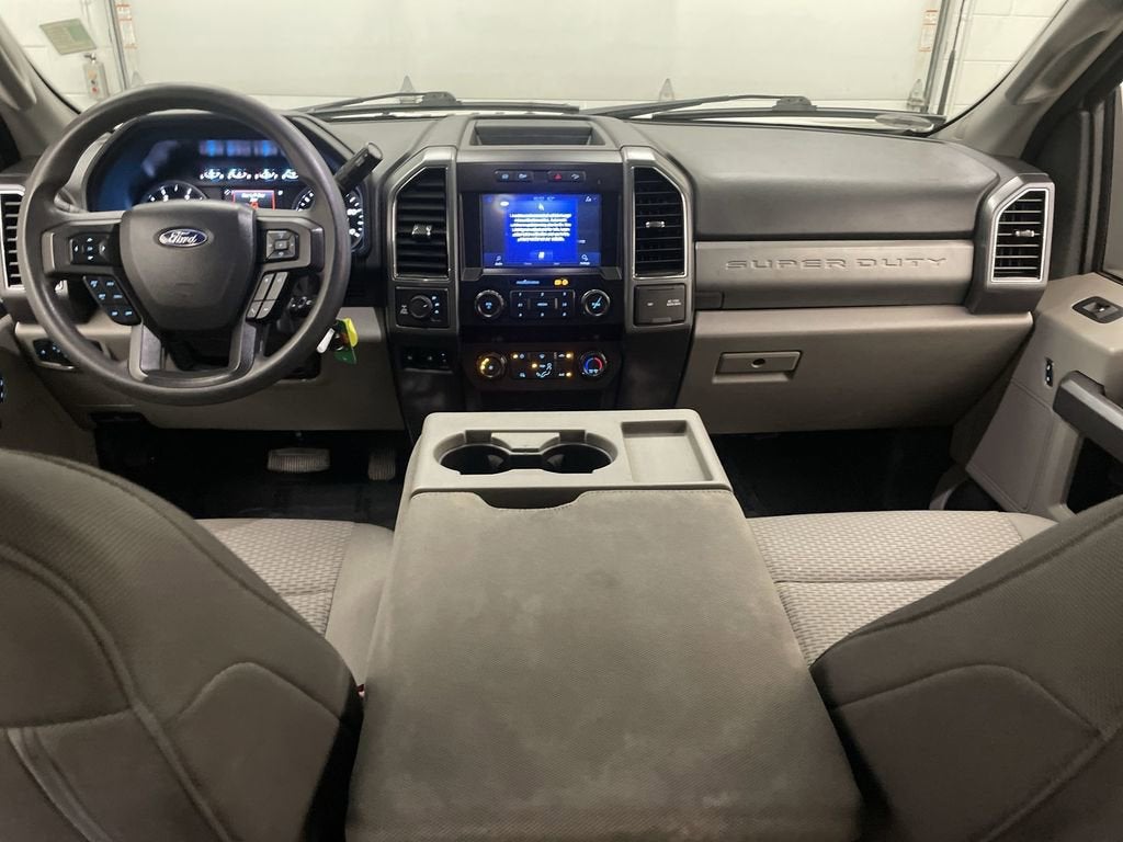2022 Ford Super Duty F-250 SRW XL