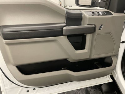 2022 Ford Super Duty F-250 SRW XL