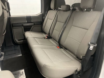 2022 Ford Super Duty F-250 SRW XL