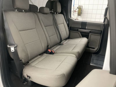 2022 Ford Super Duty F-250 SRW XL