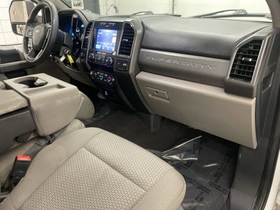 2022 Ford Super Duty F-250 SRW XL