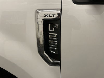 2022 Ford Super Duty F-250 SRW XL
