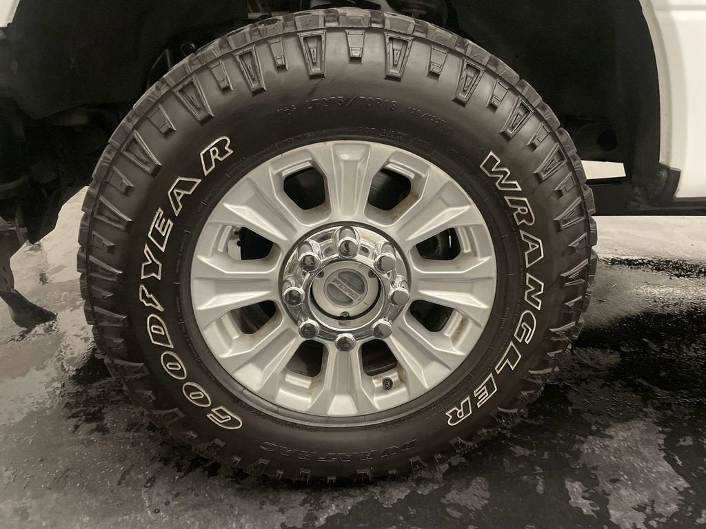 2022 Ford Super Duty F-250 SRW XL