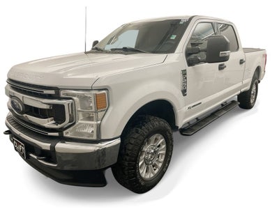2022 Ford Super Duty F-250 SRW XL