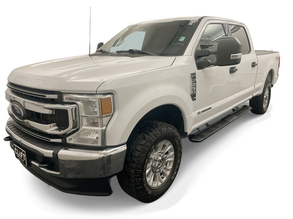 2022 Ford Super Duty F-250 SRW XL