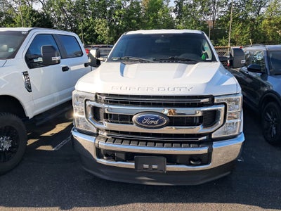 2022 Ford Super Duty F-250 SRW XL