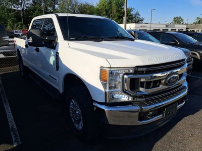 2022 Ford Super Duty F-250 SRW XL