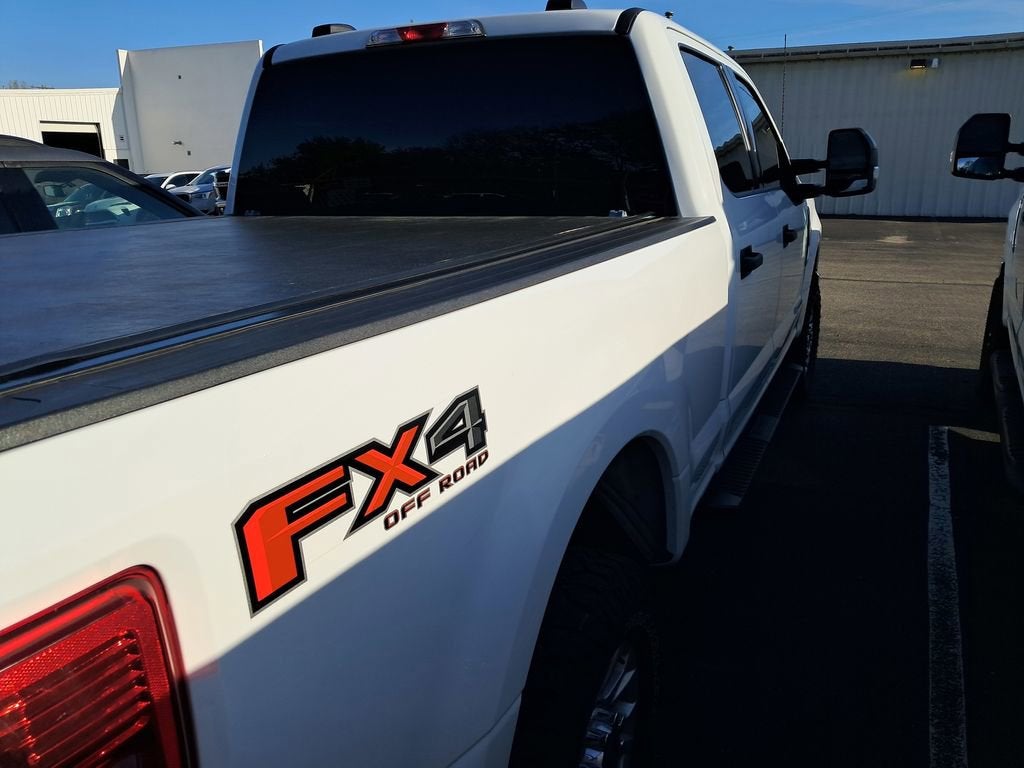 2022 Ford Super Duty F-250 SRW XL