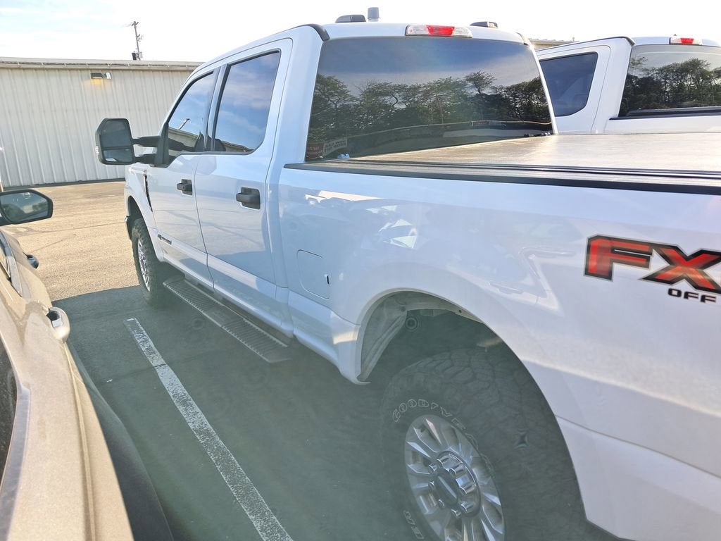 2022 Ford Super Duty F-250 SRW XL