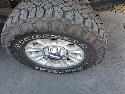 2022 Ford Super Duty F-250 SRW XL