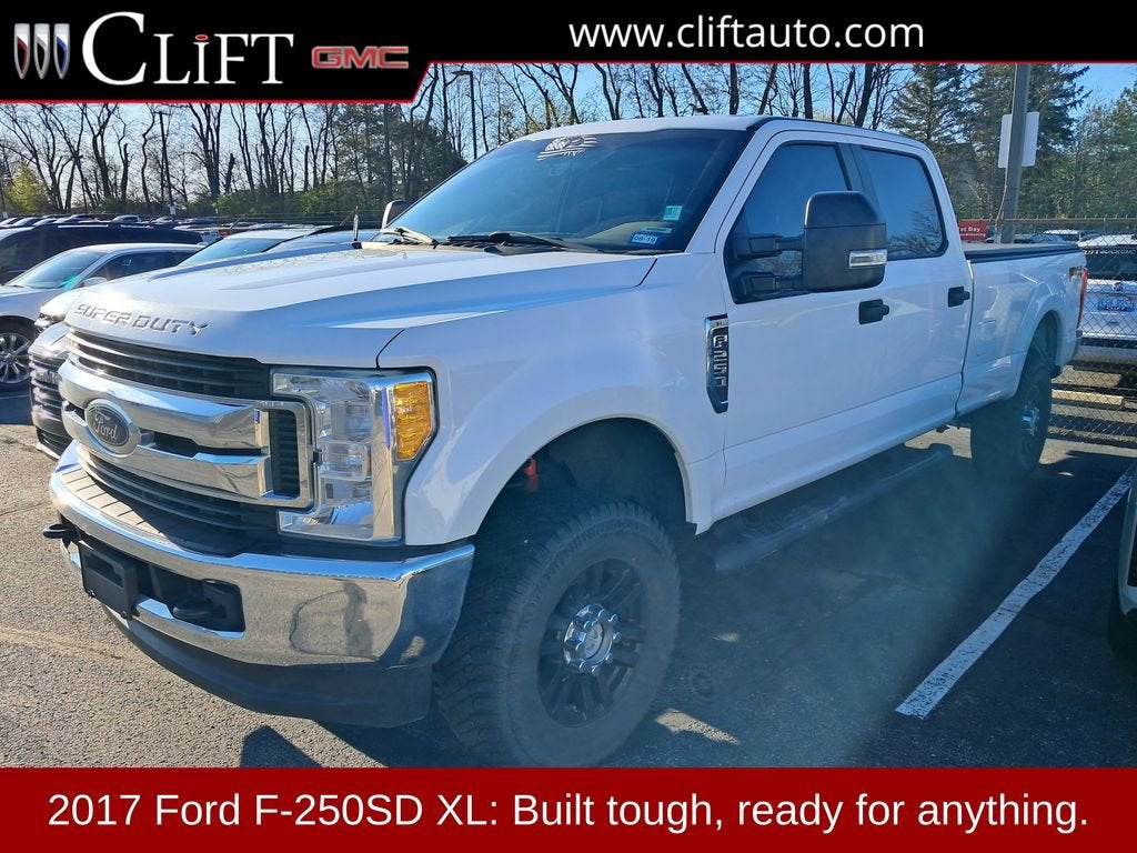 2017 Ford F-250 Super Duty XL