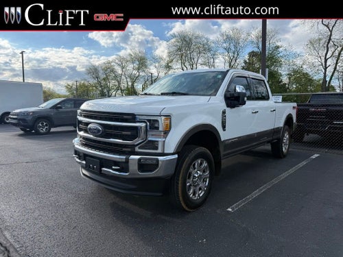 2020 Ford Super Duty F-250 SRW King Ranch