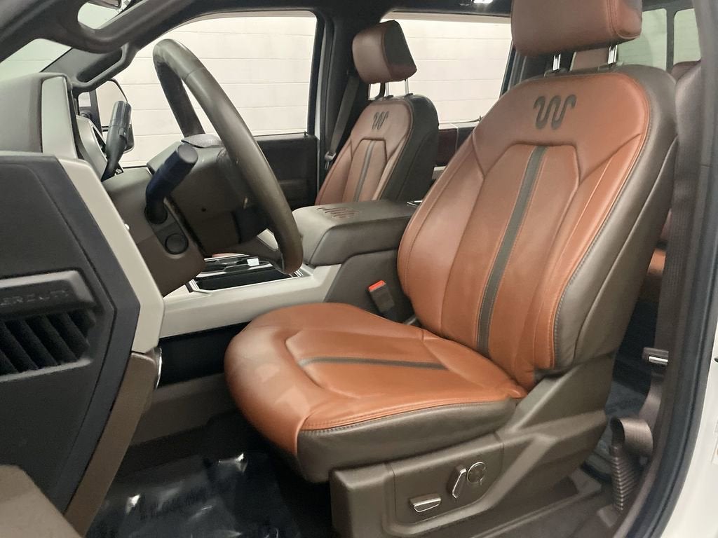 2020 Ford Super Duty F-250 SRW King Ranch