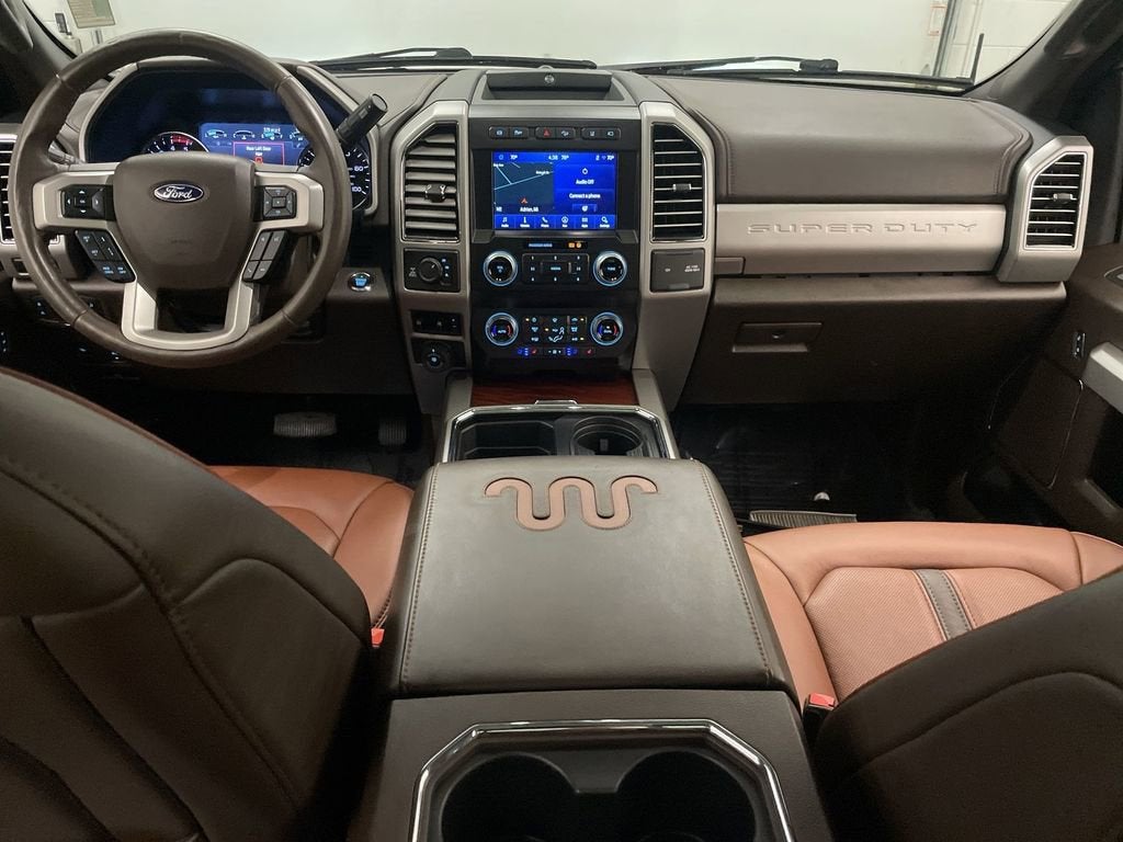 2020 Ford Super Duty F-250 SRW King Ranch